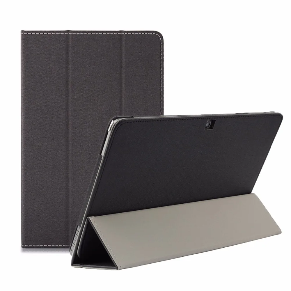 

Horizontal Flip Leather Case for CHUWI HI10 AIR, with 3-folding Holder