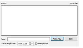 

Universal Allison for PC 2019 Activator+keymaker [ INSTALL many COMPUTERS]