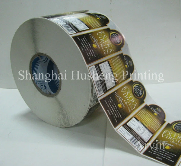 roll label printer machine