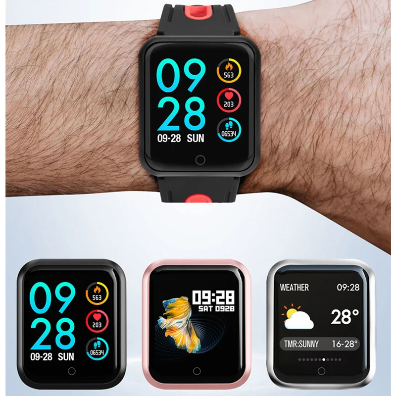 p68 smart watch