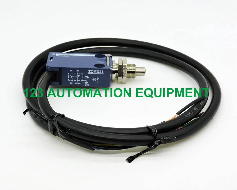 Новый оригинальный XCMD21F0L1 концевой выключатель ZCMD21 + ZCEF0 + ZCMC21L1