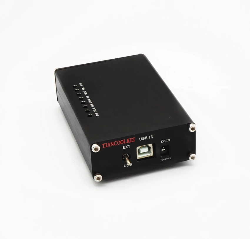 TIANCOOLKEI портативный DSD1796 XMOS U8 OTG 384K/32 битный USB DAC HiFi усилитель для наушников аудио