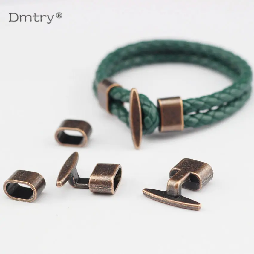 Dmtry DIY ювелирные аксессуары для изготовления браслетов на запястье и фурнитура