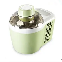 Машина для мороженого, холодильная Бытовая Автоматическая машина с фруктовым мороженым