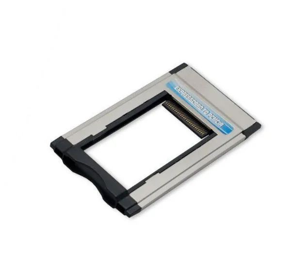 

ExpressCard Express 34mm to PCMCIA PC CardBus Card Reader Adapter USB Laptop NEW