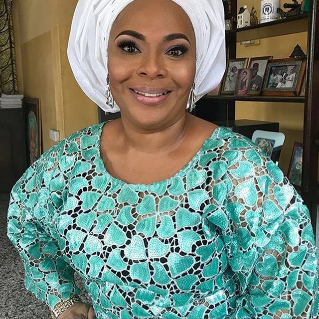 

2018 Quality African Organic Lace Fabrics, Choice for Fashion Women, available sequins