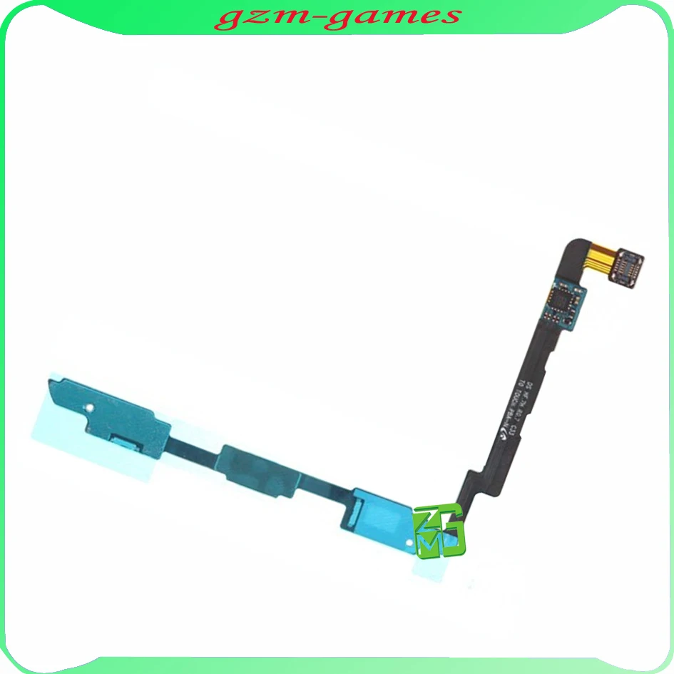 Главная кнопка клавиатуры Датчик сигнала для Samsung GALAXY Note 2 II N7100 I317 N7105|flex cable for samsung|flex cablebutton keypad |