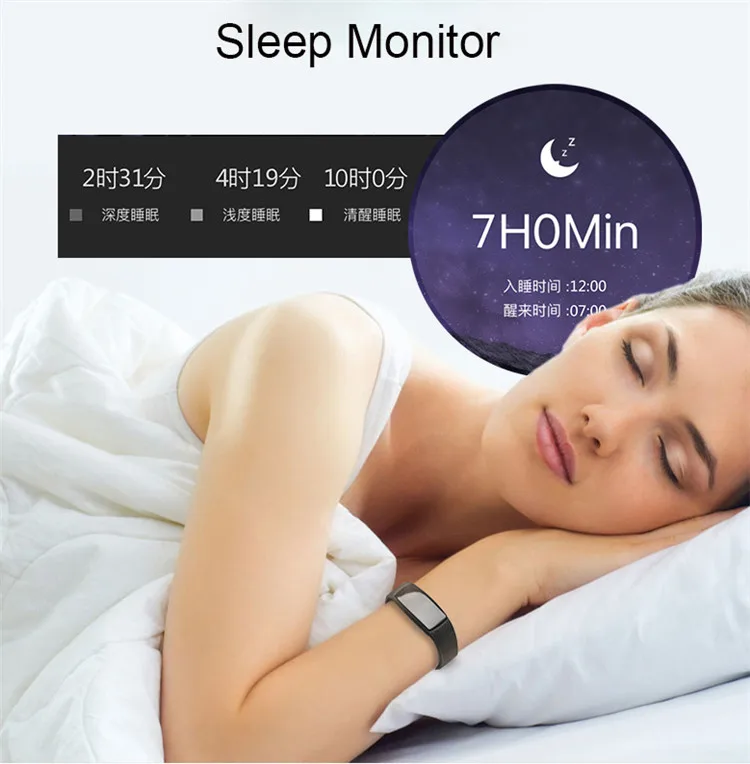 id107 smartband watch13