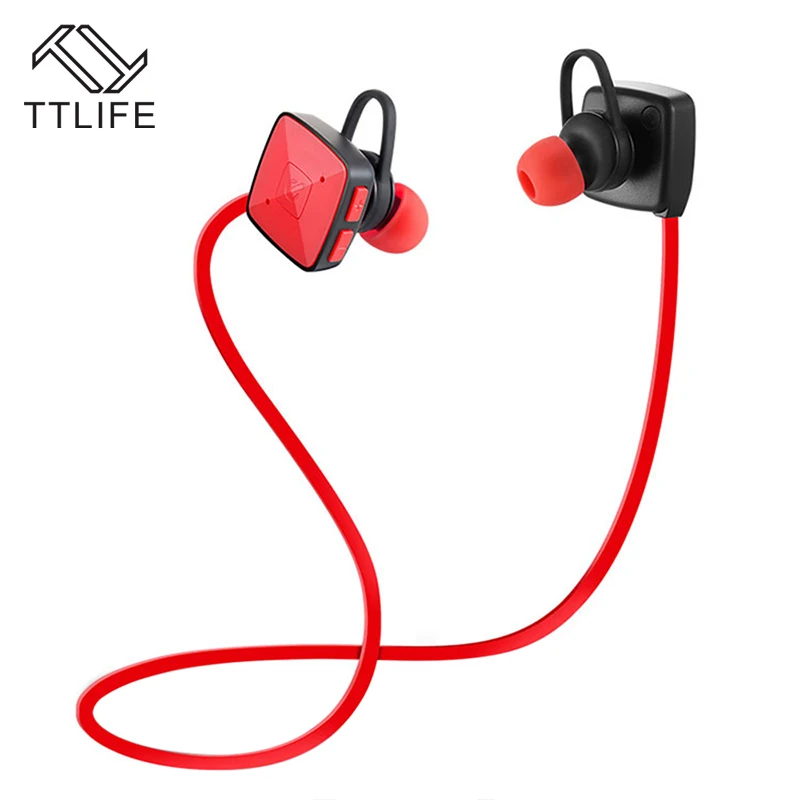 TTLIFE Беспроводной Bluetooth наушники M3 Спорт музыка оригинальные с микро для