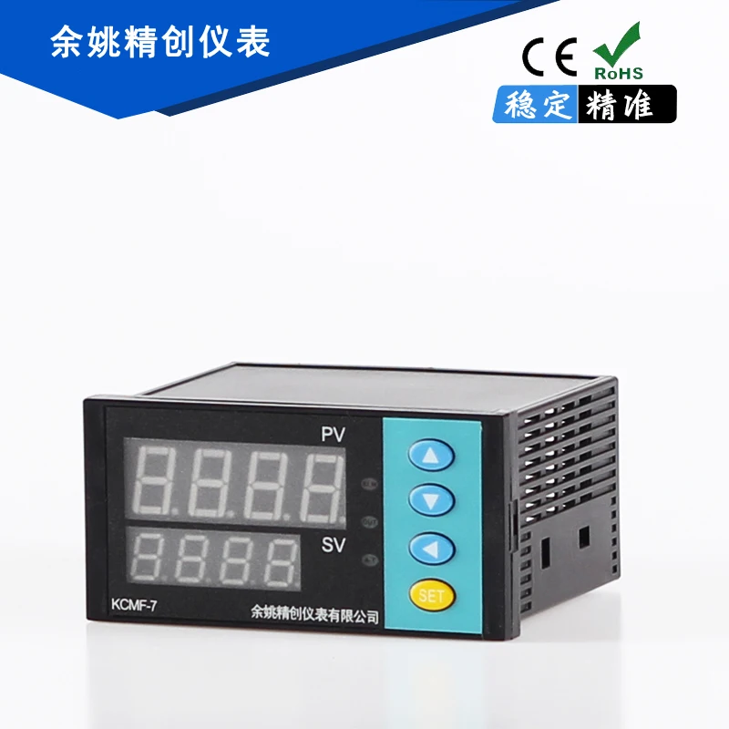 

Temperature-Controller Thermal Resistance CU50 Intelligent Digital Display Temperature-Controller PID Control Temperature Contro