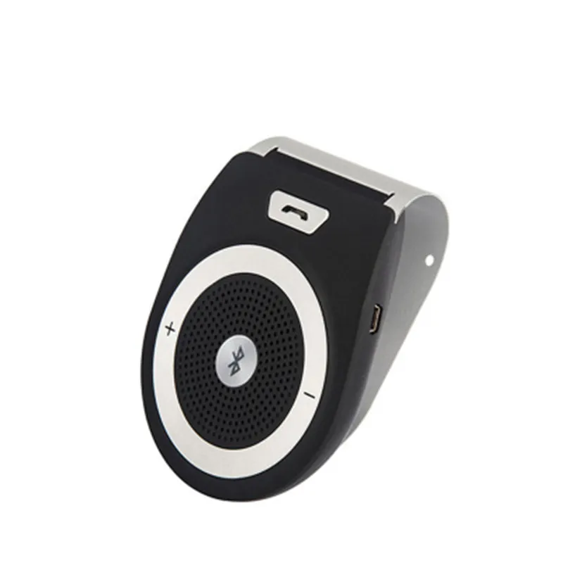 Bluetooth Handsfree Car Kit Беспроводной Автомобильный громкоговоритель Carkit Солнцезащитный