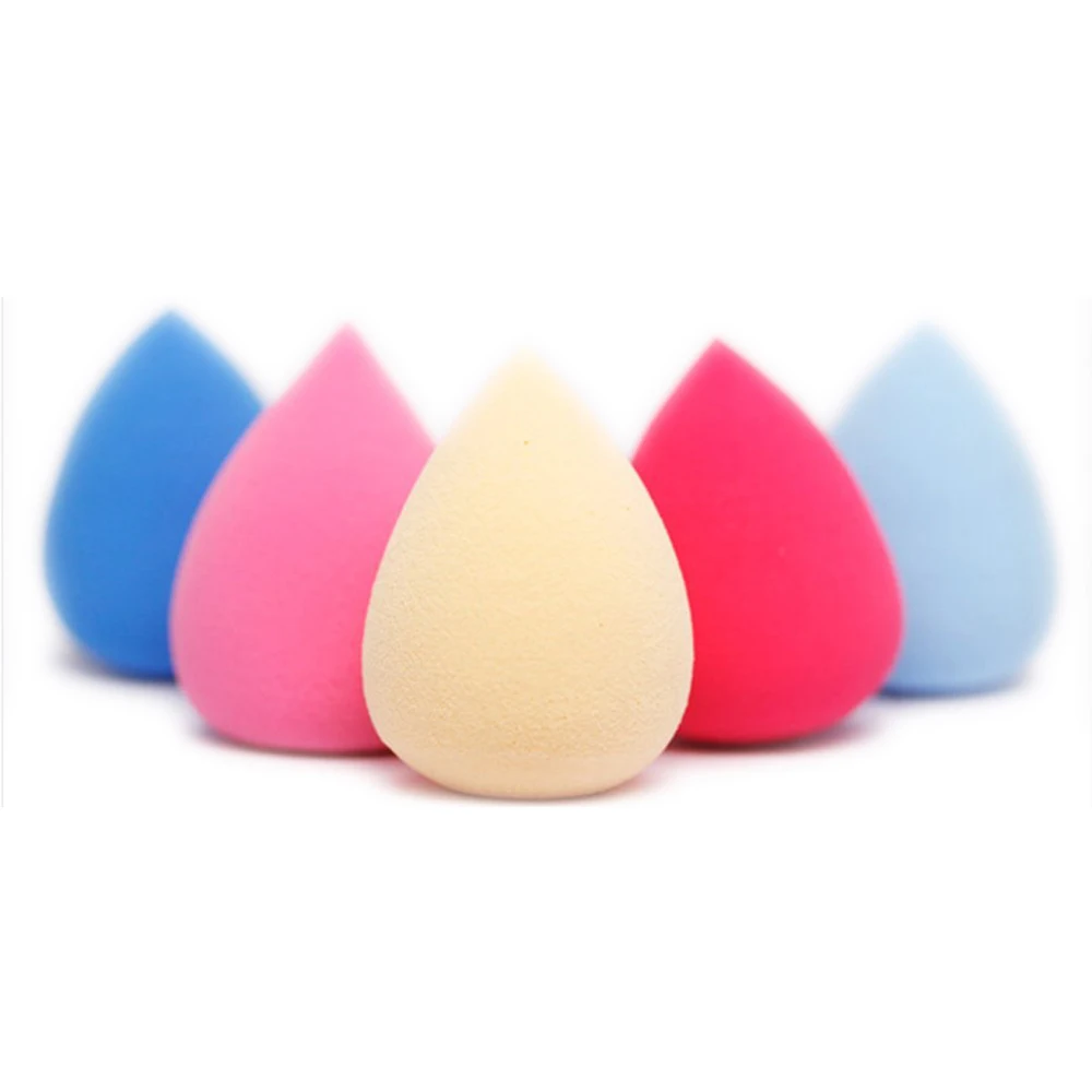 Makeup Blender Sponge Cosmetic Puff Foundation Contouring Powder