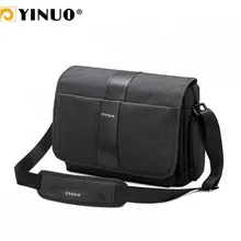 YINUO мужской портфель многофункциональная сумка для ноутбука деловая сумка на плечо водонепроницаемая сумка через плечо для Macbook Pro 13,3"