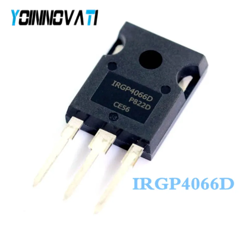 10 шт./партия IRGP4066DPBF IRGP4066D Стандартный IGBT до-247 изолированные ворота биполярный транзистор лучшее качество