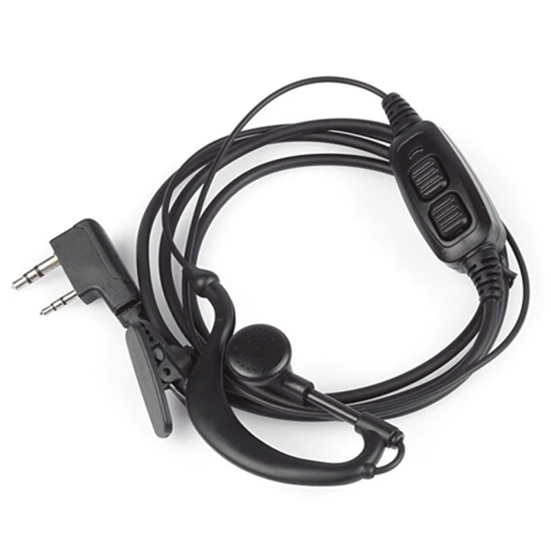 High-Quality-2016-New-BAOFENG-uv-82-accessories-original-dual-PTT-headset-earpiece-with-mic-for