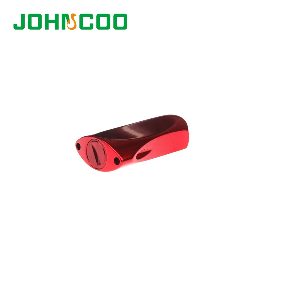 JOHNCOO новая полностью металлическая спиннинговая катушка ручка для японских
