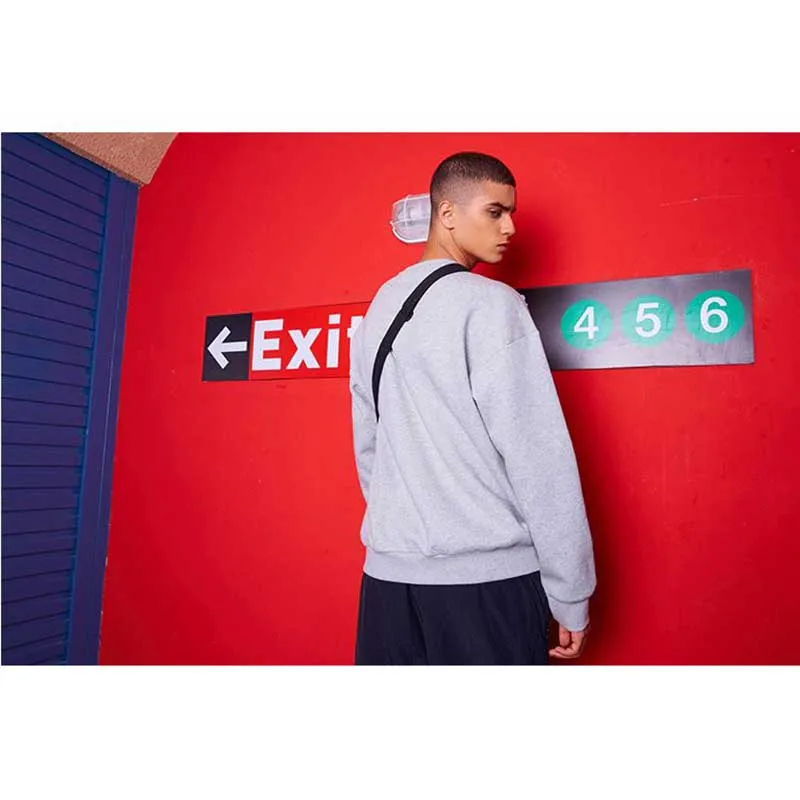 Autumn Winter Oversized Hip Hop Hoodies Men and Women Sweatshirt Pullover Jacket OUTWEAR Street Dance Sweatshirts Men Clothes