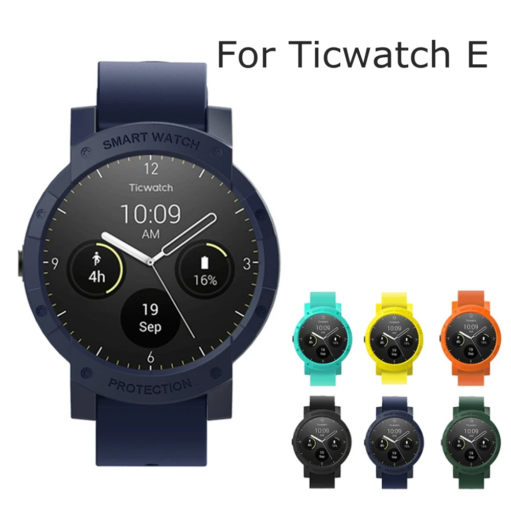ticwatch e protective case