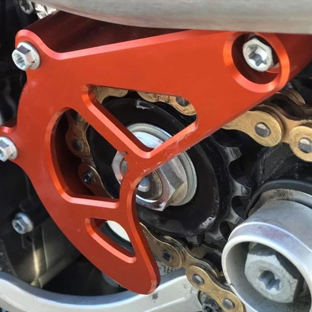 Защитный чехол для передней звездочки KTM 690 Enduro R SMCR SMC 2009 2019 2018 2017 2016 2015 2014 2013 2012