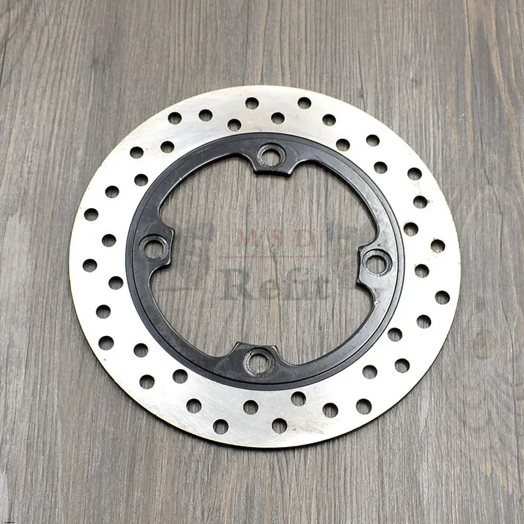 Задний тормозной диск ротор для мотоцикла Honda CBR600 F2/F3/F4/F4i CBR 600 RR 2003 2008 VTR1000 CB250 CB600