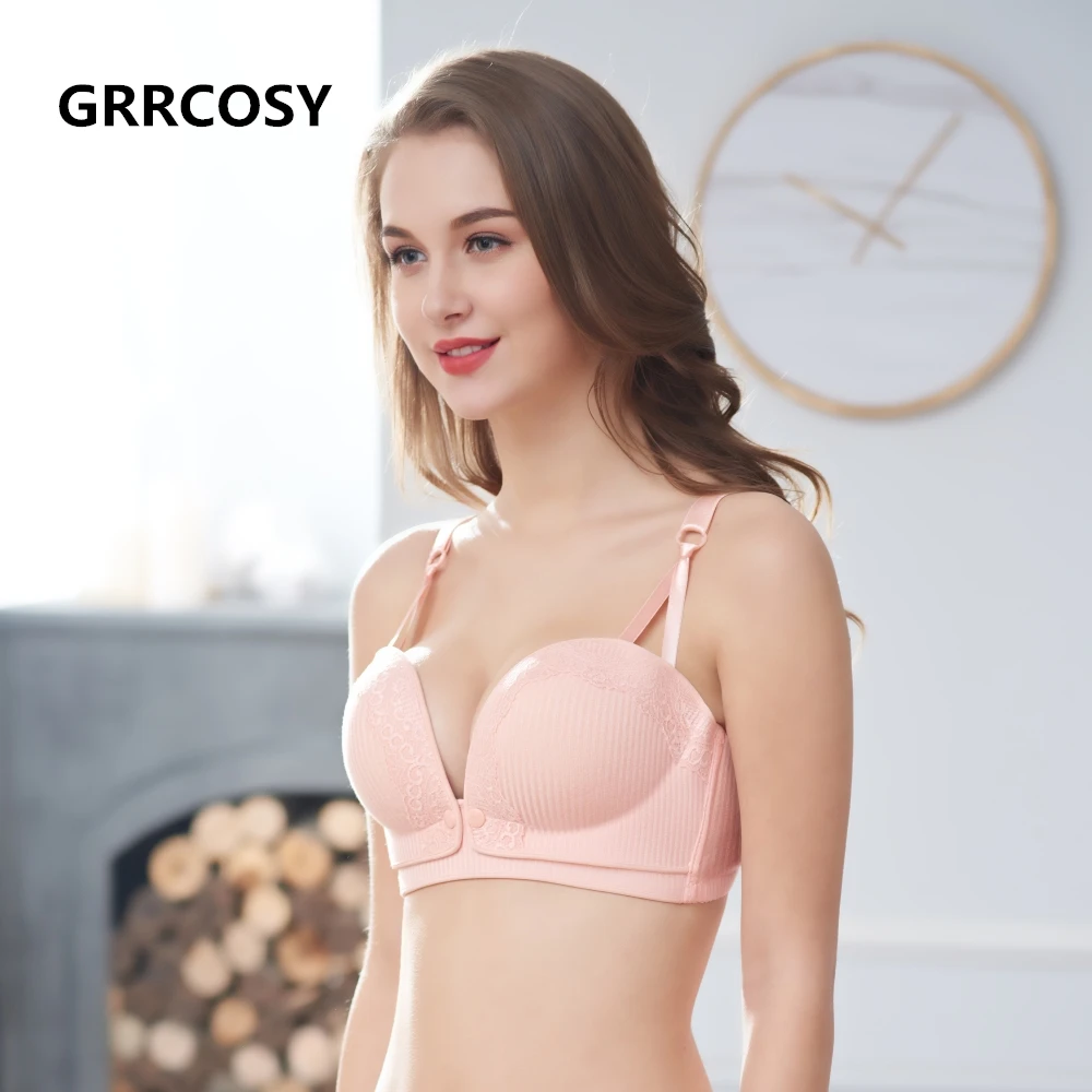 Grrcosy средства ухода за кожей для будущих мам бюстгальтеры кормящих беременные