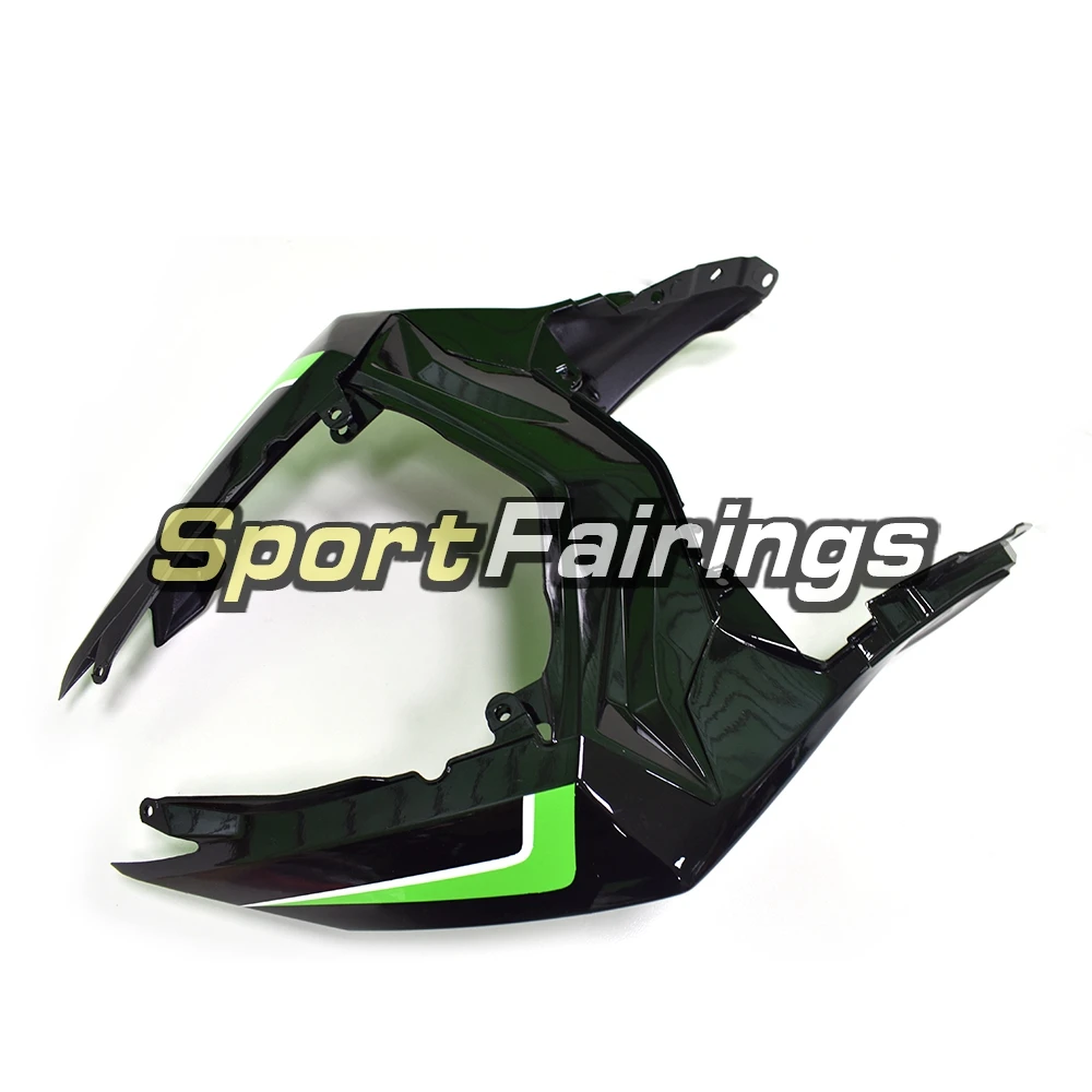 Полный Мотоцикл Обтекатели для Kawasaki Ninja 300 EX300R EX-300R 2013- 13 14 15 16 17 ABS Инжекционный кузов зеленый черный