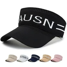 Летняя Свободная верхняя Кепка с козырьком, кепка для тенниса и гольфа, Кепка с козырьком от солнца, эластичная уличная бейсболка, Спортивная Кепка с козырьком,, новинка