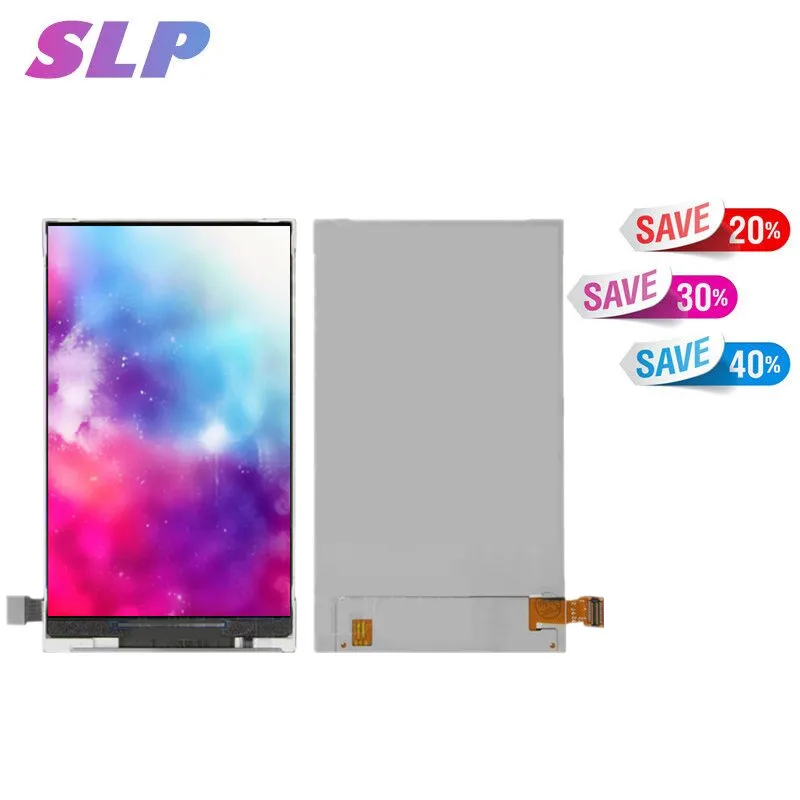 

Skylarpu Single LCD display screen for Huawei Ascend Y330-U11 Dual Sim Cell Phone LCD display without touch panel