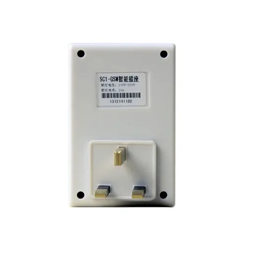 SC1-GSM Cellphone Phone PDA GSM RC electric wireless remote control switch and sockets EU/ UK/ AU Plug
