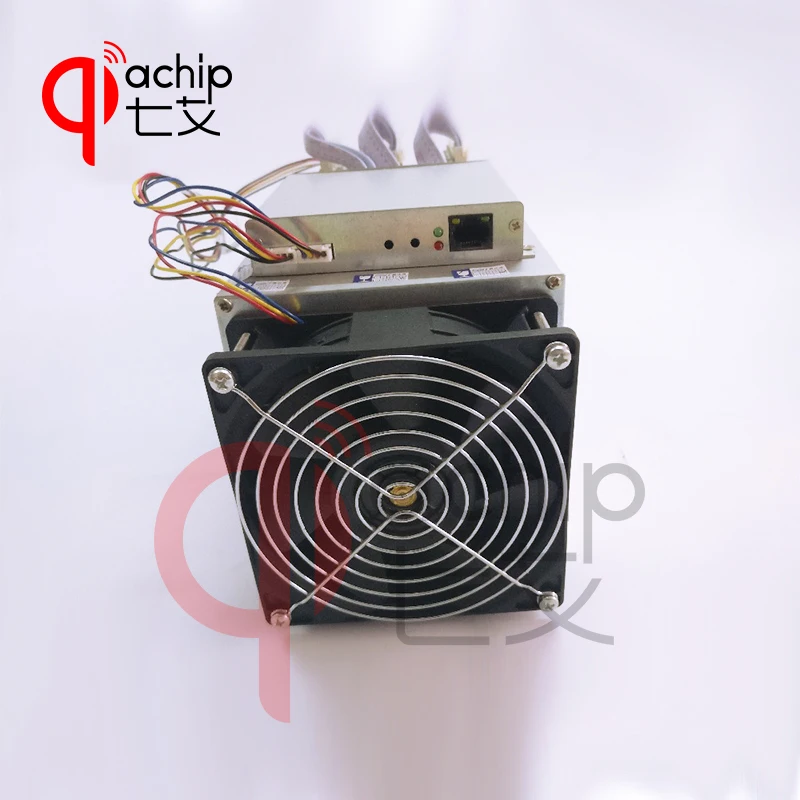 В наличии! AntMiner V9 4 лет Размеры S + БП Биткойн Майнер Asic шахтер новые 16nm Btc биткоинов