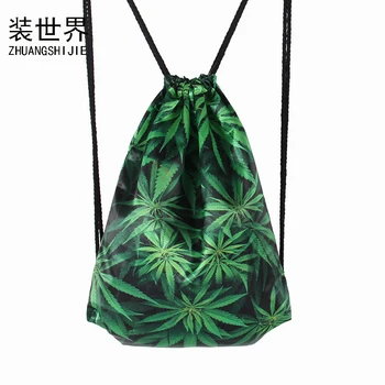 

Backpack Women 3D Printing Travel Softback Men Mochila Drawstring Bag School Girls Backpacks sac a dos 006