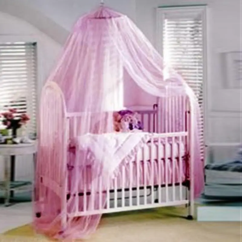 bassinet canopy net