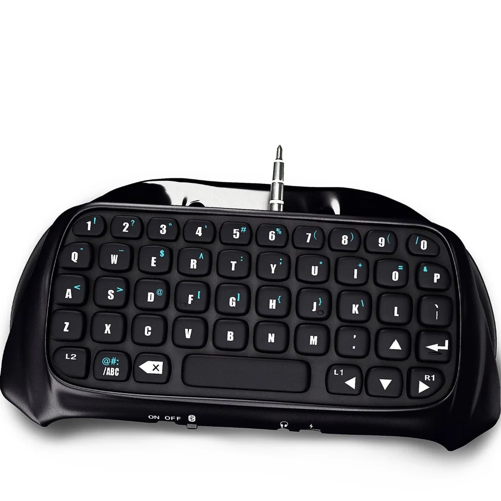 ブラックカラーミニbluetoothワイヤレスキーボードジョイスティックチャットパッドキーボードソニーのプレイステーション4 Ps4コントローラ Keyboard Laser Keyboard Productkeyboard Italian Aliexpress ブラックカラーミニbluetoothワイヤレスキーボードジョイスティックチャットパッドキーボードソニーのプレイステーション4 Ps4コントローラ Keyboard Laser Keyboard Productkeyboard Italian Aliexpress