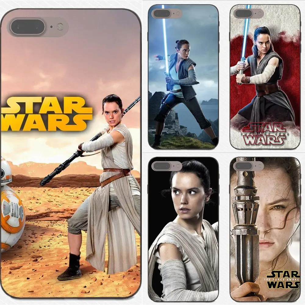 Для Apple iPhone X XS Max XR 4 4S 5 5S SE 6 6S 7 8 Plus Мягкий Силиконовый ТПУ Черный художественный