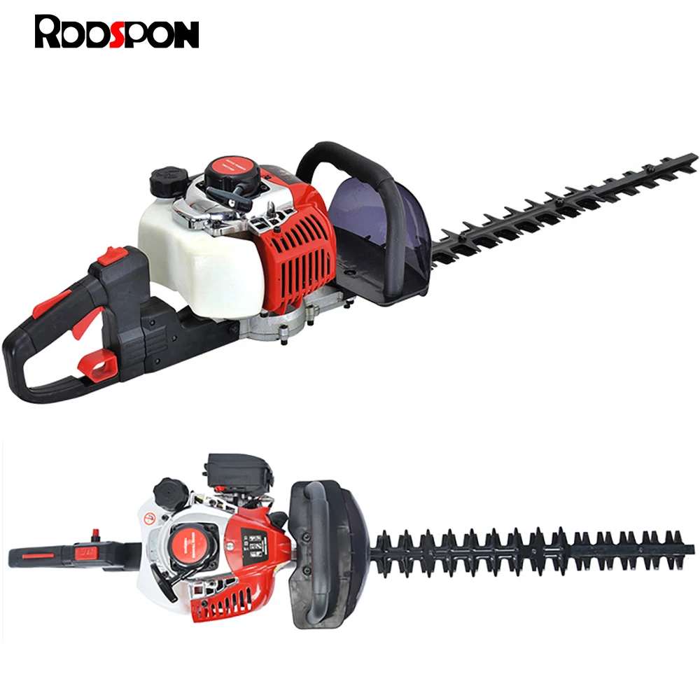 

RDDSPON TMHT230B Gasoline Hedge Trimmer 2-Stroke 0.65KW Home Pruning Machine Weeding in the garden farm Hedge Trimmer Sharp