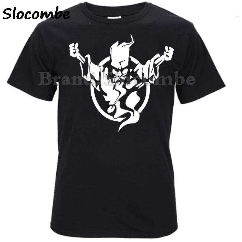 

Thunderdome 25 Years of Hardcore T Shirt Men Digital Direct Printing Hardcore Techno Gabber Wizard Short Sleeve Cotton t-shirt