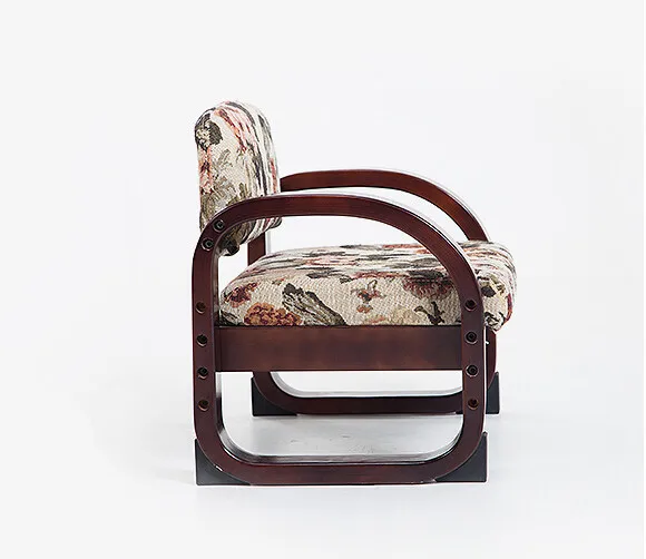 Japanese Style Wood Low Chair For Children Seat Height Adjustable Kids Furniture Wooden Study Small Children Chair Armchair