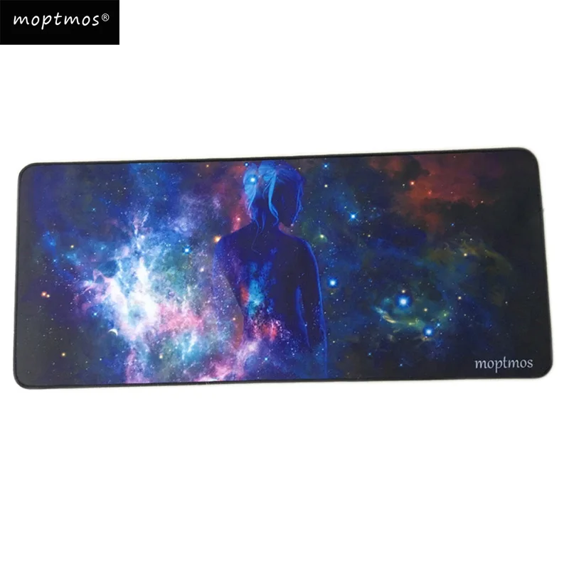 

Extended Xxl Gaming Mouse Pad Portable Large Desk Pad for Laptop - Non-slip Rubber Base