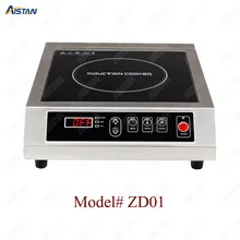 ZD01 Small Induction Cooker 3500W 5000W multi cooker 220V 110V cookers induction