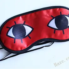Gintama Okita Sougo аниме маска для глаз маска для сна повязка для глаз Серебряная Душа
