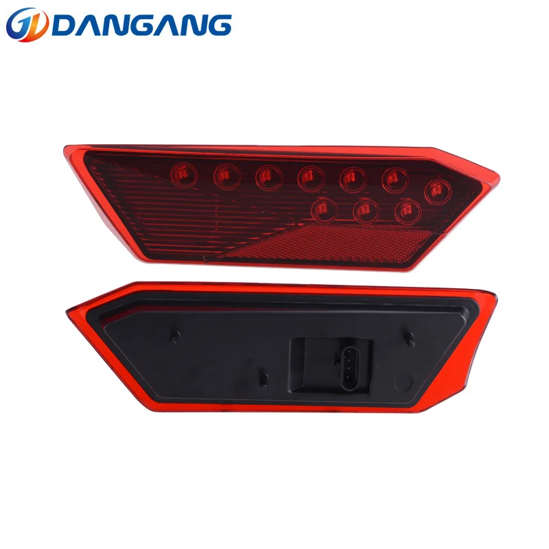 

For 15-17 POLARIS RZR 900 S- x2 REPLACEMENT LED TAIL LIGHTS PAIR