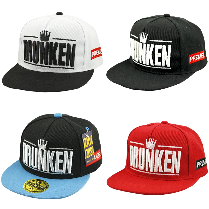 baby boy flat brim hats
