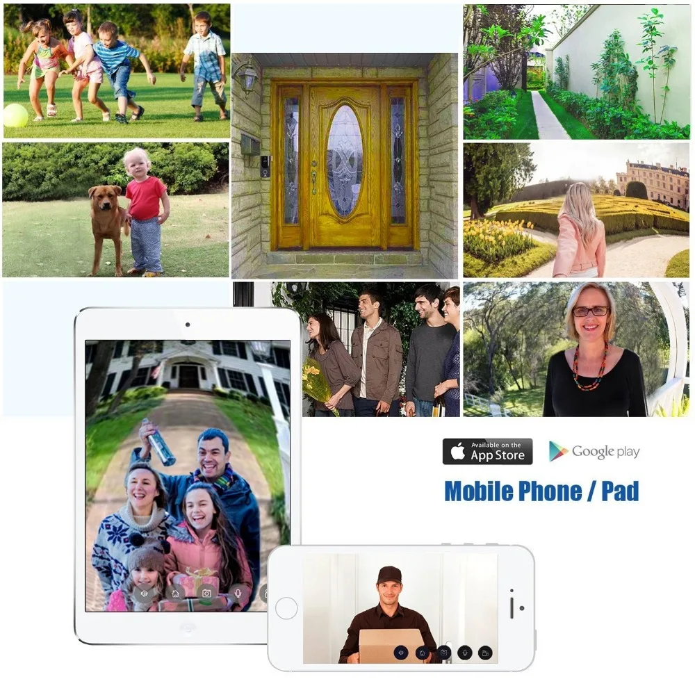 smart home camera