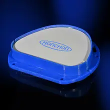 Супер полупрозрачные заготовки 89*71*12 мм для движения amann Girrbach