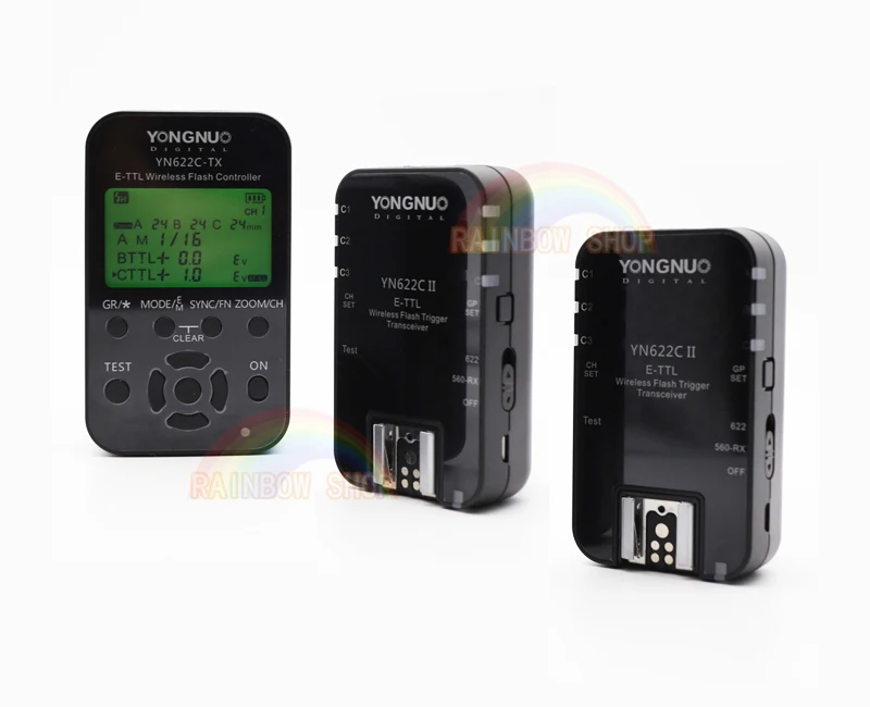 YN622CII 3IN1 YONGNUO (9)