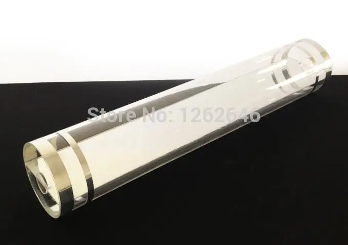 

Conradi Utility Mirror Tube, Large - Stage Magic Tricks,Illusions,Mentalism,Accessories,Magic Toys,Comedy,Street,Gimmick,Fun