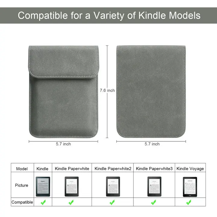 " противоударный чехол Kindle Paperwhite 2 3 4 чехол Kindle 8 чехол для Voyage Ebook Обложка Pocketbook чехол для Amazon Kindle 6 дюймов