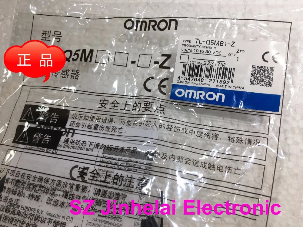 

100% New and original TL-Q5MB1-Z OMRON Proximity sensor,Proximity switch, 2M