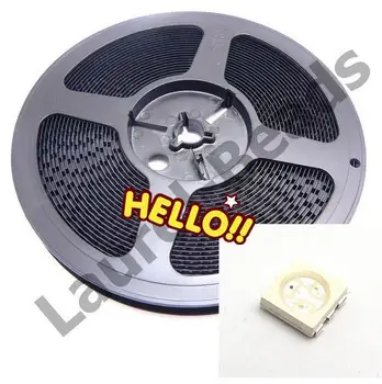 

1000 pcs RGB PLCC -6 5050 3-CHIPS SMT SMD LED Chip Lamp Beads