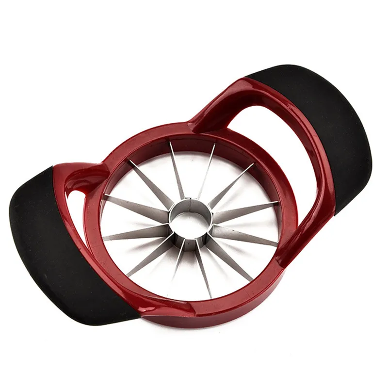 12 Blade Stainless Steel Apple Slicer Corer And Peeler Easy Cleaning Cutter | Дом и сад